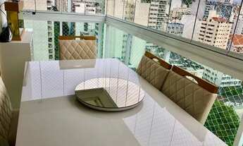 Imagem 3: Cobertura Duplex, 3 Quartos, 2 vagas, 185 M²