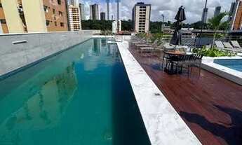 Imagem 2: Apartamento para aluguel tem 66 metros quadrados com 2 quartos em Manaíra - João Pessoa