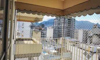 Imagem 4: Apartamento com 3 quartos, 126m², para locação em Rio de Janeiro, Tijuca