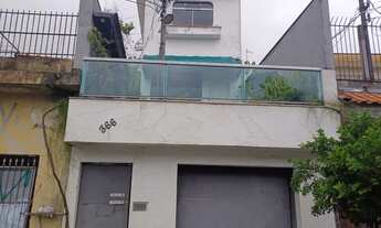 Imagem 2: Sobrado para aluguel possui 90 metros quadrados com 3 quartos em Bela Vista - Osasco - SP