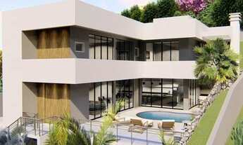 Imagem: Sobrado Condomínio Arujá Hills III com