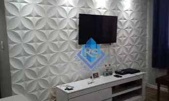 Imagem 2: Apartamento com 2 dormitórios à venda, 53 m² por R$ 232.000,00 - Santa Terezinha - São Ber