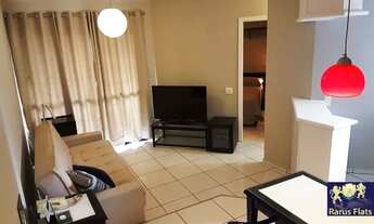 Imagem: Flat para locação no Jardins - Edifício