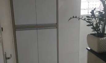 Imagem 5: 2 dormitórios- Gonzaga - Santos - SP