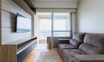 Imagem 7: Apartamento 3 quartos, 1 suíte, 2 vagas, mobiliado em condominio Clube no Ecoville