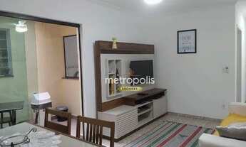 Imagem 2: Apartamento Garden com 3 dormitórios para alugar, 84 m² por R$ 3.187,00/mês - Jardim - San