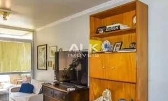 Imagem 2: Apartamento com 3 dormitórios, 1 suíte, 101m², para locação por R$ 3.500,00 Jardim Guedala