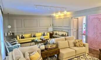 Imagem 7: Apartamento para aluguel possui 283 metros quadrados com 4 quartos em Ipiranga - São Paulo