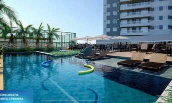 Imagem: Apartamento para venda com 62 metros quadrados