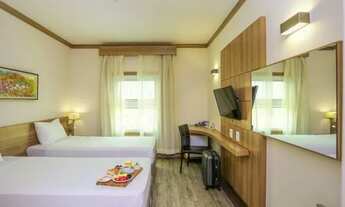 Imagem: Flat Intercity Vinhedo disponível para