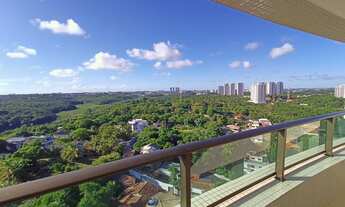 Imagem 5: QUATRP SUÍTES C/DEPENDÊNCIA NOVO 1º LOCAÇÃO PARQUE TROPICAL