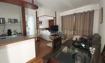 Imagem 7: Flat para locação em Moema - Edifício Prime Boulevard