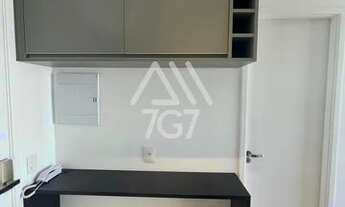 Imagem 7: STUDIO NOVO NUNCA HABITADO EM CONDOMÍNIO COMPLETO PRÓXIMO A METROS NA REPUBLICA