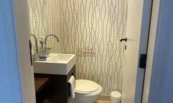 Imagem 7: Edifício Maison George V - Rua Visconde de Cachoeira, 65 - Moema Pássaros - 3Suítes, 116m²