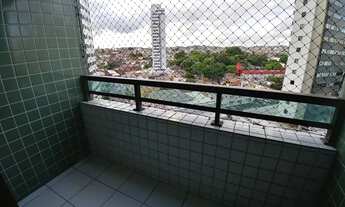Imagem 5: Apartamento à venda, 3 quartos, 1 suíte, 1 vaga, Casa Amarela - Recife/PE