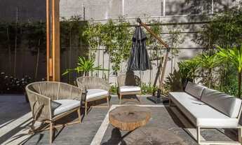 Imagem 6: Apartamento Venda 3 Dormitórios - 147 m² Chacára Klabin