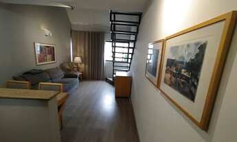 Imagem: São Paulo - Flat - Moema