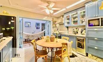 Imagem 6: Casa à venda no bairro Pinheiros - São Paulo/SP, Zona Oeste