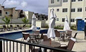 Imagem 2: Apartamento Novo com 2 quartos para alugar no Passaré