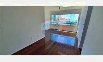 Imagem 4: Apartamento com 3 dormitórios para alugar, 135 m² por R$ 3.500/mês com taxas- Campo Grande