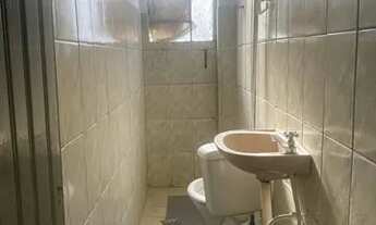 Imagem 3: Casa próxima do lago japonês