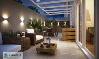 Imagem: Apartamento para alugar, 53 m² por R$ 2.692,00/mês