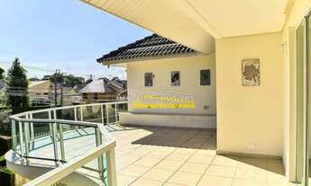 Imagem 3: Casa com 4 dormitórios, 386 m² - venda por R$ 1.700.000 ou aluguel por R$ 6.000/mês - Camp