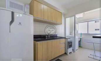 Imagem 6: Apartamento para locação Beat Alphaville 1 dormitório Mobiliado