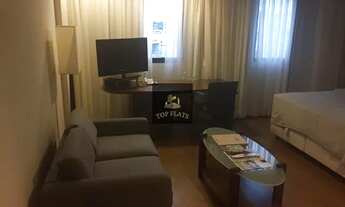 Imagem 7: Flat disponível em Moema