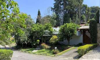 Imagem 2: Sobrado com 5 dormitórios à venda, 440 m² por R$ 1.950.000,00 - Algarve - Cotia/SP