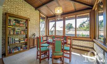 Imagem 6: Numa das ruas mais tranquilas , arborizadas e seguras do bairro