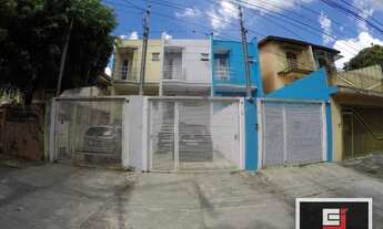 Imagem 2: Sobrado com 2 dormitórios, 1- suíte do casal com sacada à venda, 170 m² com quintal e áre