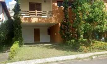 Imagem: Horto do Ype excelente sobrado em condomínio,com