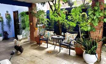 Imagem 2: Casa com 3 dormitórios à venda, 220 m² por R$ 980.000 - Canto do Forte - Praia Grande/SP