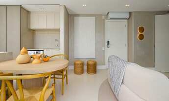 Imagem 3: Apartamento mobiliado para aluguel e venda com 2 quartos no centro de Florianópolis