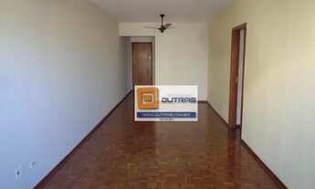 Imagem 2: Apartamento com 3 dormitórios para alugar, 120 m² por R$ 2.430/mês - Vila Monteiro - Pirac