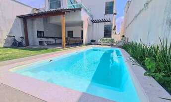 Imagem 7: Sobrado para venda tem 145 metros quadrados com 3 quartos em Araçagy - São José de Ribamar