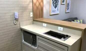 Imagem 5: Apartamento Locação 1 Dormitórios - 36 m² Brooklin