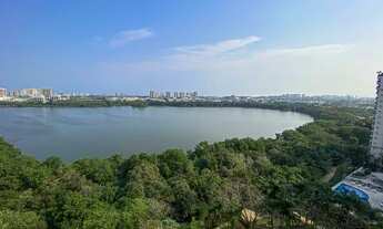 Imagem 3: Apartamento para venda tem 180 metros quadrados com 4 quartos