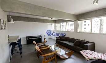 Imagem 6: Apartamento com 2 dormitórios para alugar, 125 m² por R$ 11.813,05/mês - Itaim Bibi - São