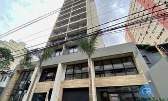 Imagem 2: Locação de Studio com 25m² na Rua Ministro De Godói, Zona Oeste de São Paulo