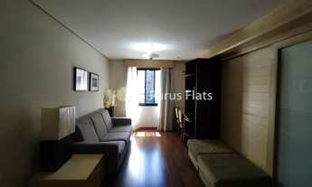 Imagem 2: Flat para alugar em Moema - Edifício Adagio SP Moema