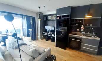 Imagem 2: Apartamento para Aluguel - Baeta Neves, 1 Quarto, 42 m2