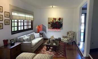 Imagem 4: Lindo sobrado 04 suítes c/ piscina - Jd. Colinas