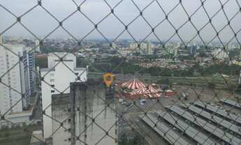 Imagem 5: Apartamento com 2 dormitórios para alugar, 84 m² por R$ 4.305,00/mês - Jardim Aquarius - S