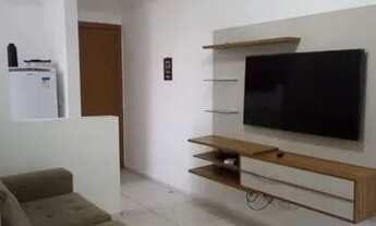 Imagem 2: Apartamento MOBILIADO para aluguel no Reserva Vila Natal