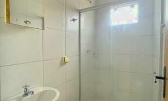 Imagem 6: CANCELLI - SOBRADO EM CONDOMINIO - 2 Quartos, sala, coz, Lavabo, Bwc, 2 vagas, A/C-64m²
