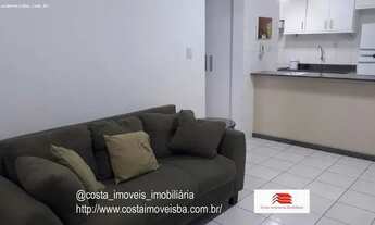 Imagem 3: Apartamento para Locação em Salvador, Itaigara, 1 dormitório, 1 suíte, 1 banheiro, 1 vaga