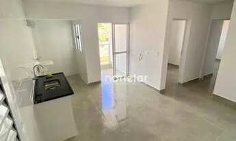 Imagem 15: Apartamento com 2 dormitórios para alugar, 36 m² por R$ 1.500,00/mês - Jardim Mangalot - S