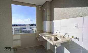 Imagem 4: Apartamento com 2 dormitórios para alugar, 57 m² - Jardim do Bosque - Hortolândia/SP